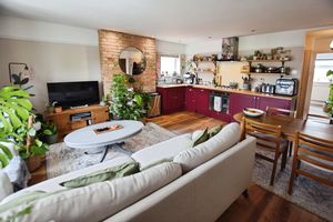 Open Plan Living- click for photo gallery